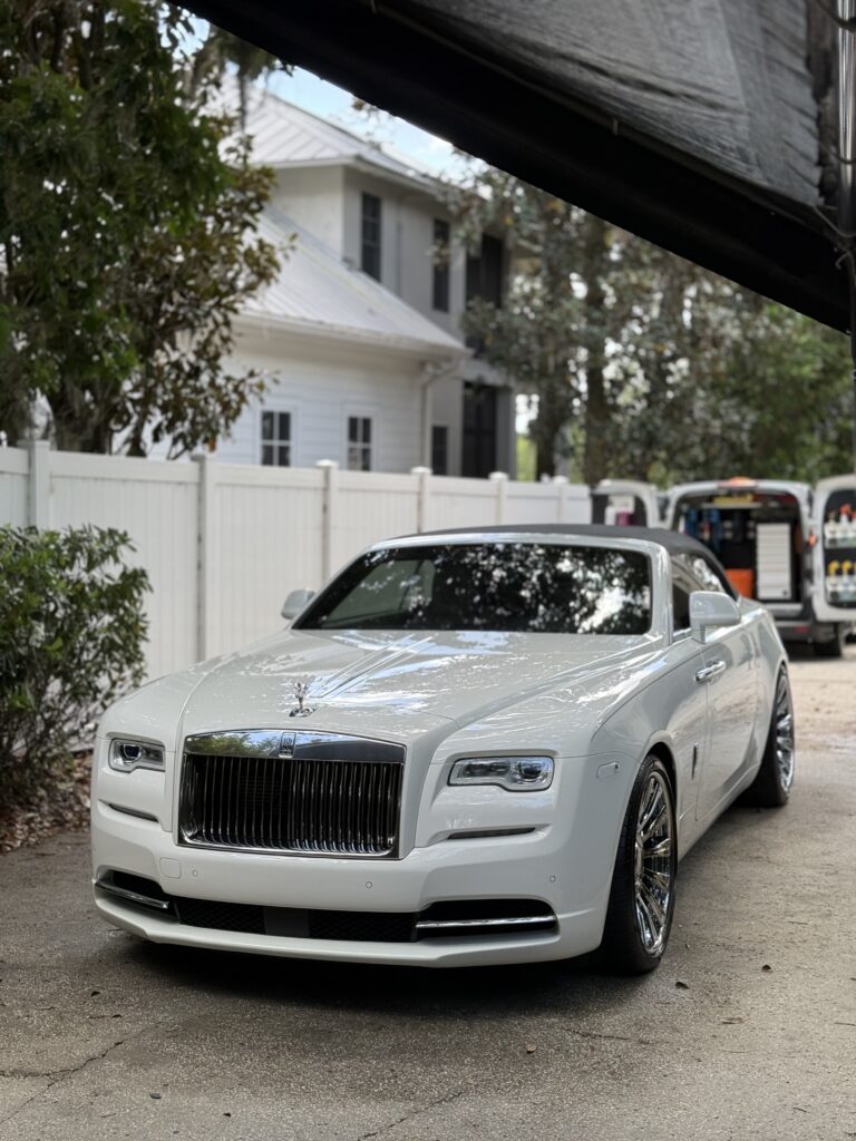 Gallery image 3 — car detailing service Windermere