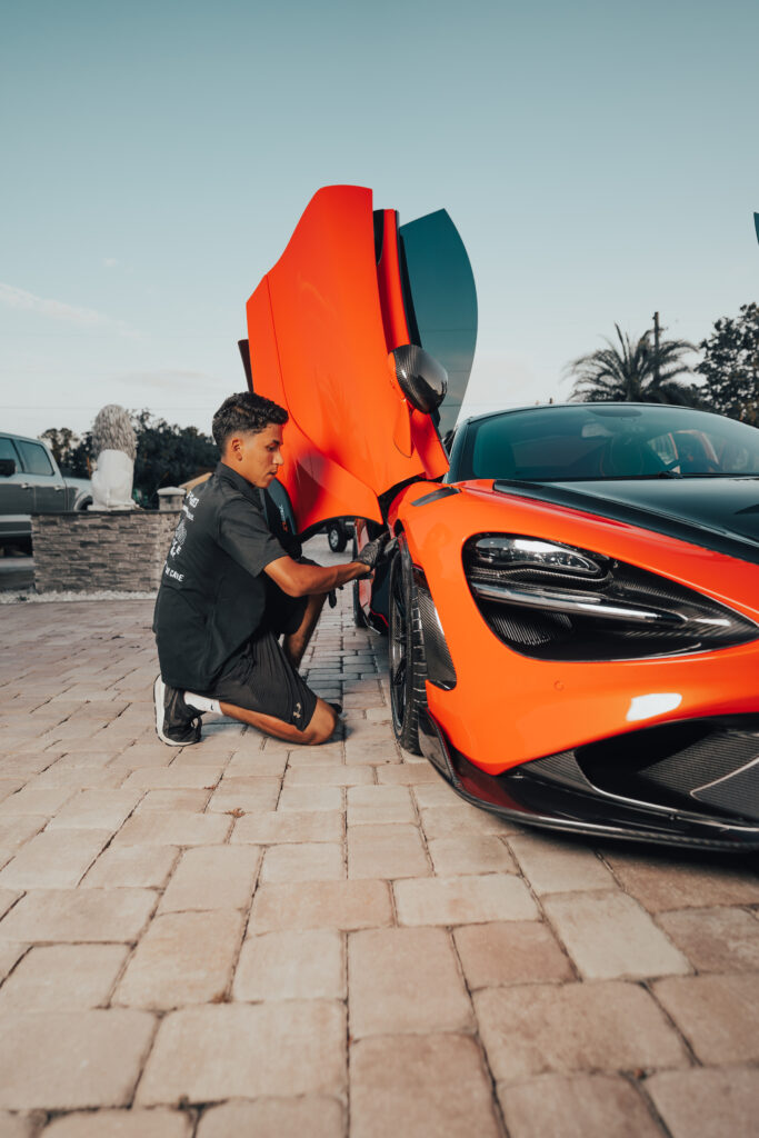 Gallery image 8 — car detailing service Windermere