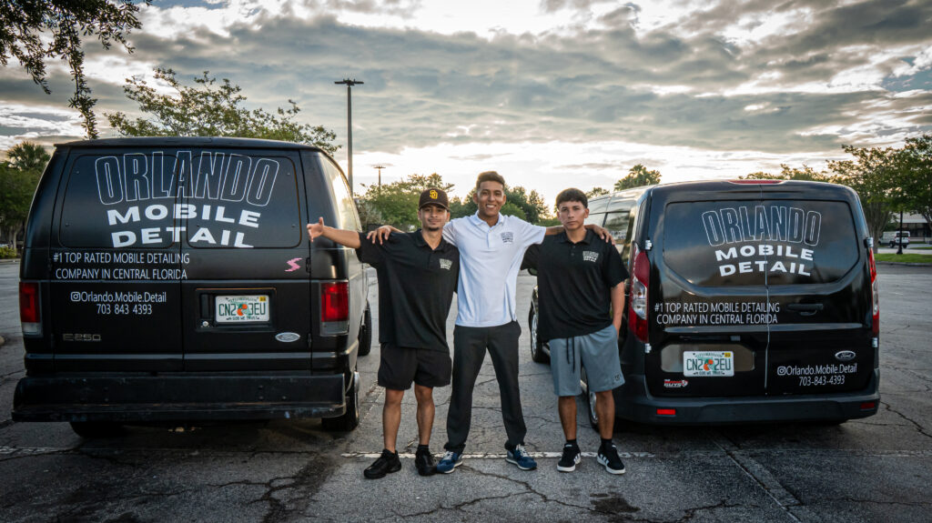 Gallery image 5 — car detailing Winter Park