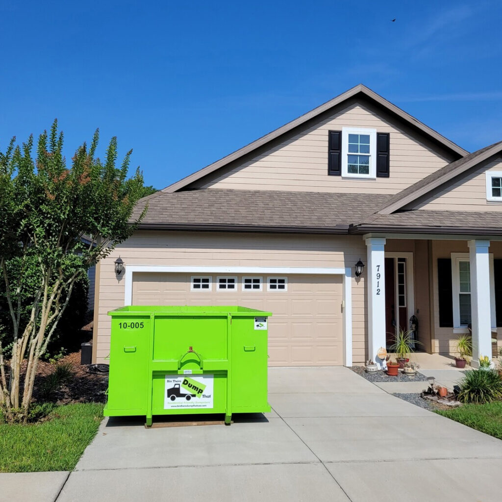 20 yard dumpster rental Atlanta