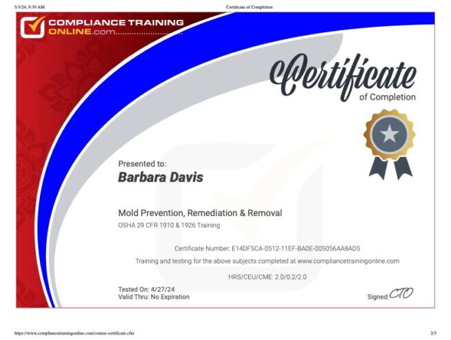 Gallery image 1 — crawlspace encapsulation cost Georgia