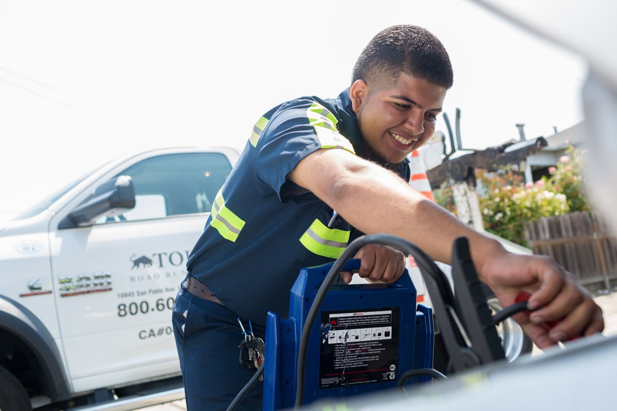 Gallery image 1 — 24/7 towing San Jose