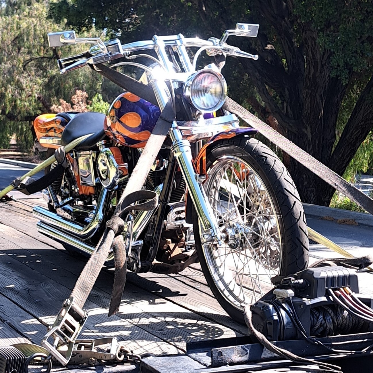 Gallery image 8 — light duty truck towing San Jose