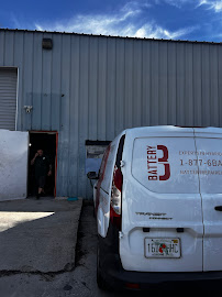 Toyota Prius battery replacement Orlando, FL