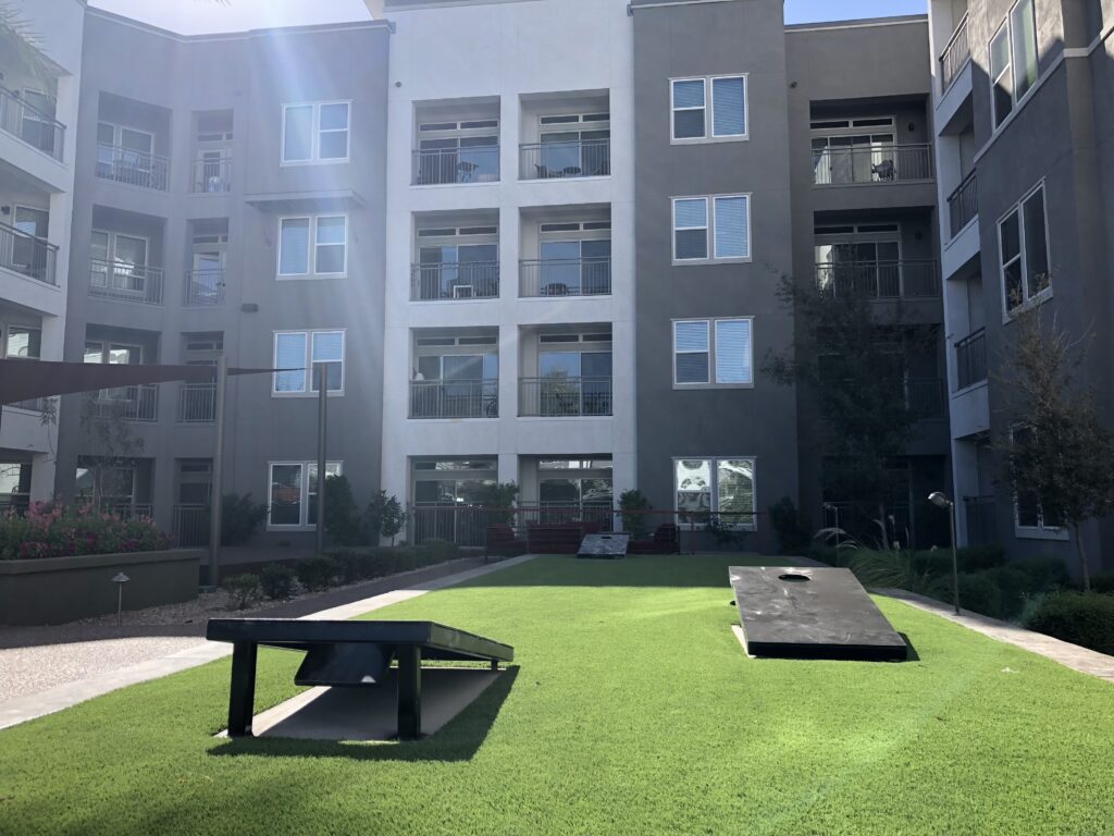 Gallery image 7 — backyard putting green installation Fort Lauderdale, FL