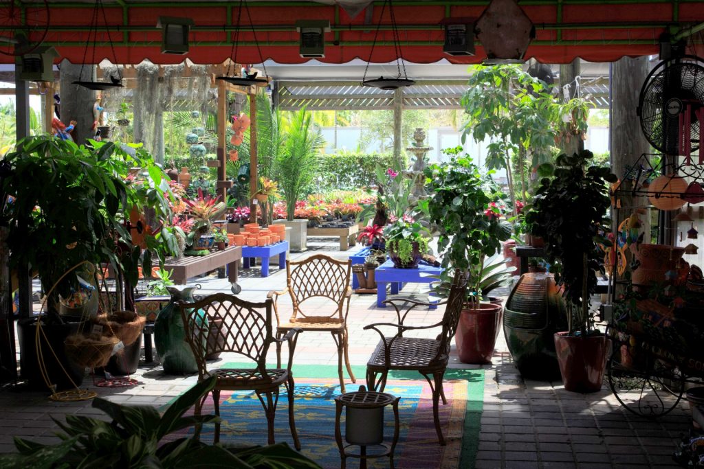 best garden center in Miami