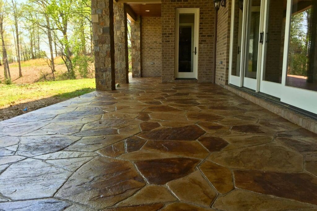 Gallery image 8 — concrete parking lot repair Tampa