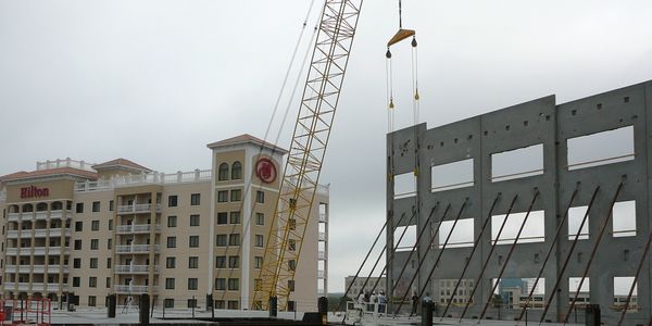 Gallery image 1 — tilt-up construction quote in Tampa