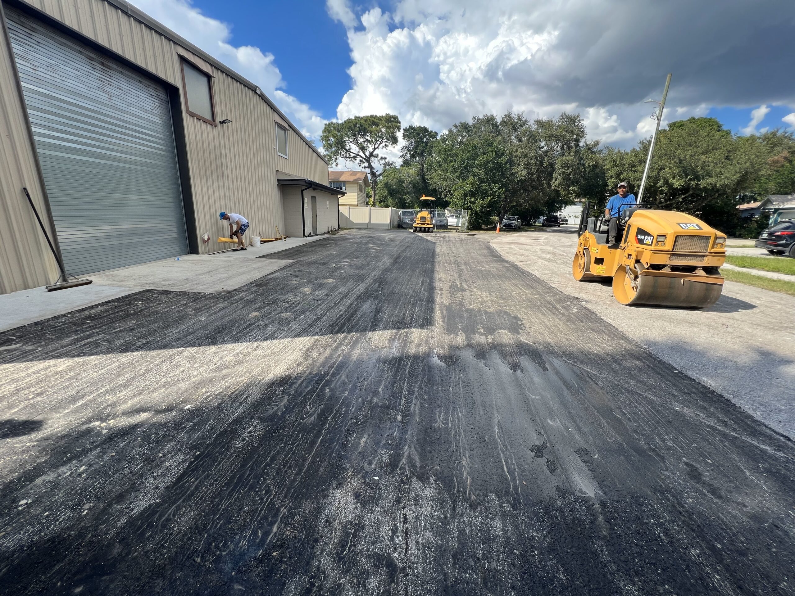 affordable paving contractors near me