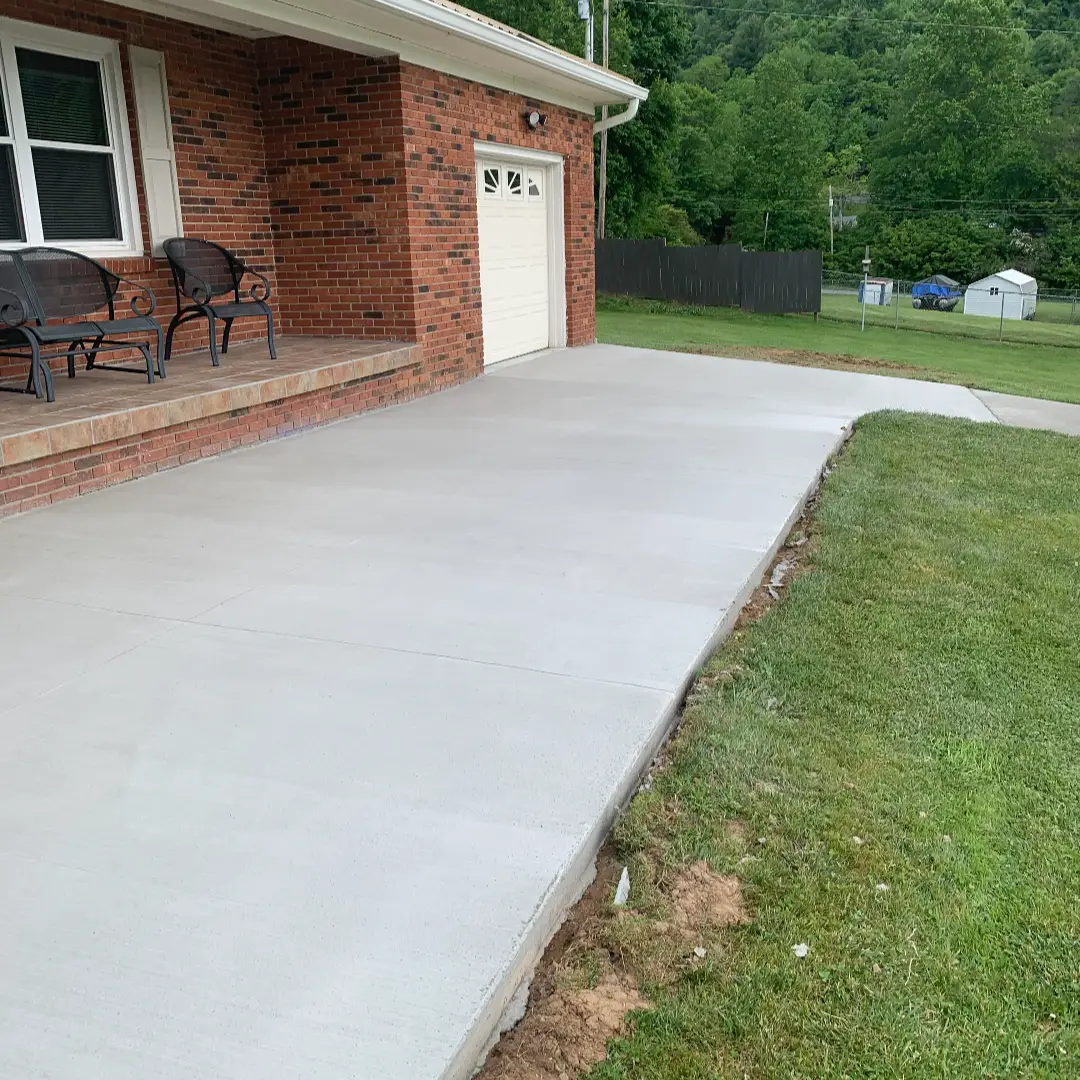 Gallery image 7 — concrete driveway repair Florida