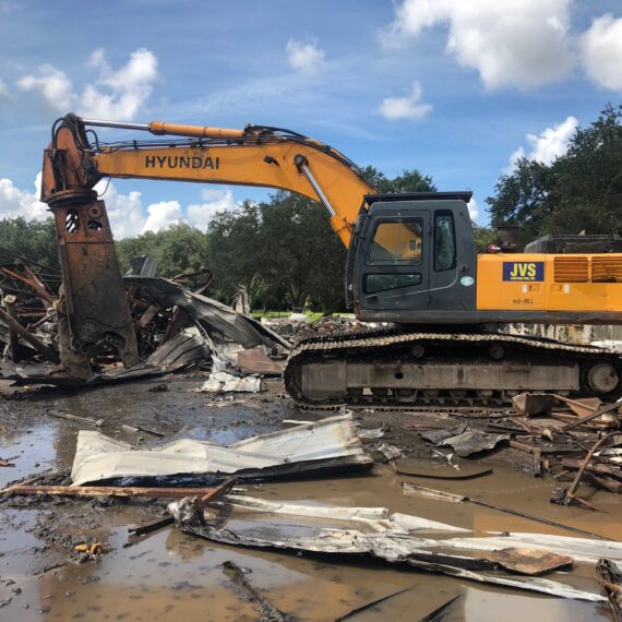 Gallery image 11 — commercial demolition Tampa FL