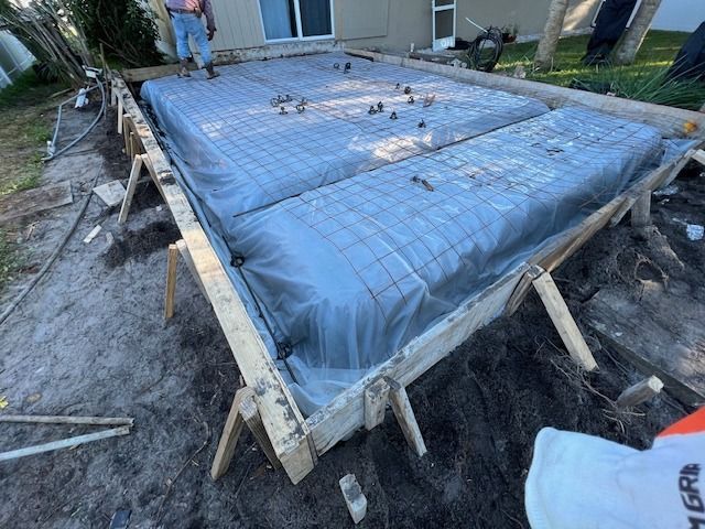 Gallery image 16 — residential concrete repair near me