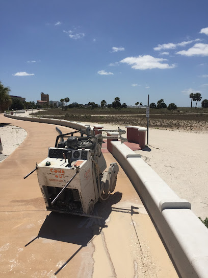 Gallery image 1 — concrete slab sawing near me