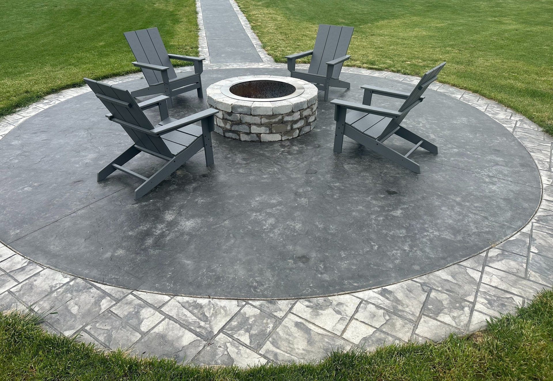 Gallery image 2 — drain installation in greater Tampa area