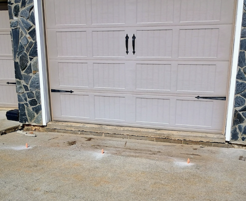 Gallery image 5 — best concrete leveling company Alabama