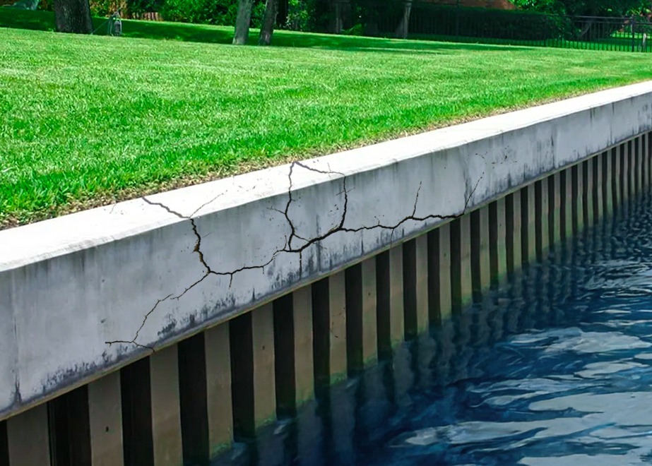 Gallery image 1 — foundation crack repair near me