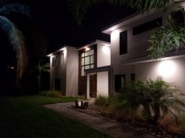 outdoor concrete kitchen Tampa