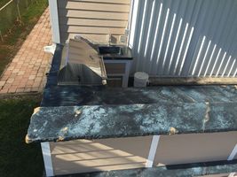 Gallery image 6 — custom concrete countertops near me
