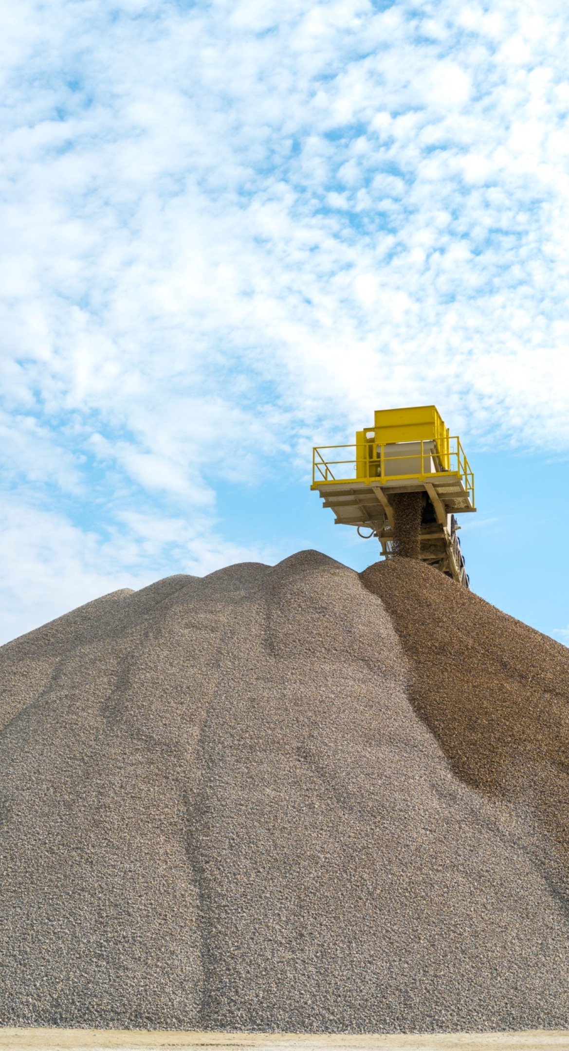 railroad ballast supplier Birmingham, AL