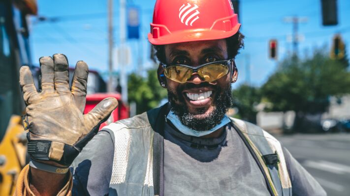 highway construction contractor in North Carolina