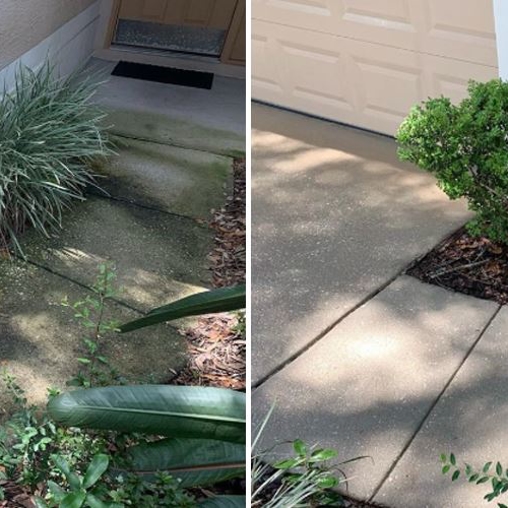 Gallery image 3 — power washing San Diego