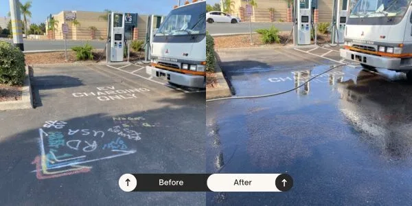 Gallery image 27 — pressure washing in San Diego