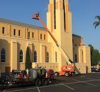 About professional window cleaning San Diego