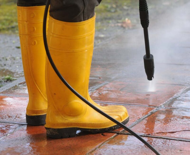 Gallery image 3 — professional window cleaning San Diego