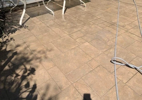 Gallery image 6 — commercial pressure washing Orange County