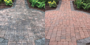 About patio cleaning service California Pressure Washing LLC