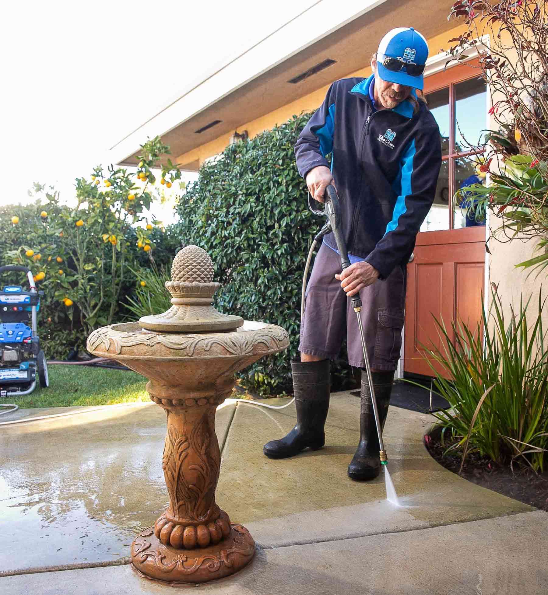 Gallery image 4 — pressure washing San Diego