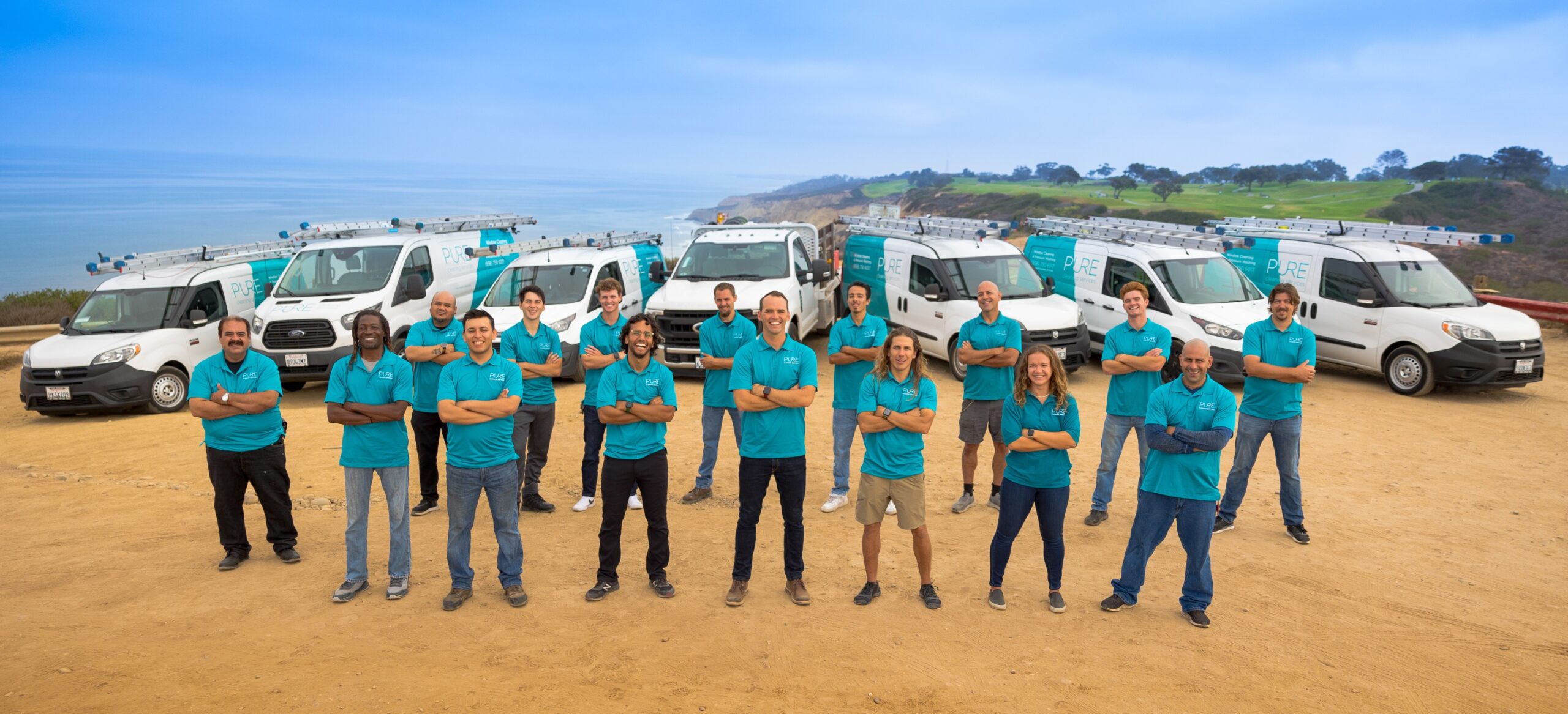 soft washing services San Diego