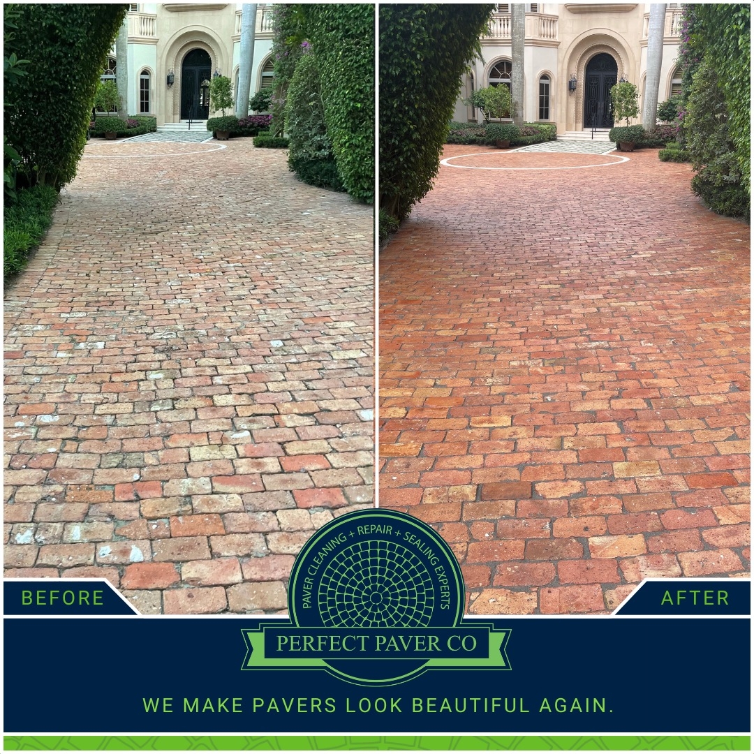 paver cleaning near me