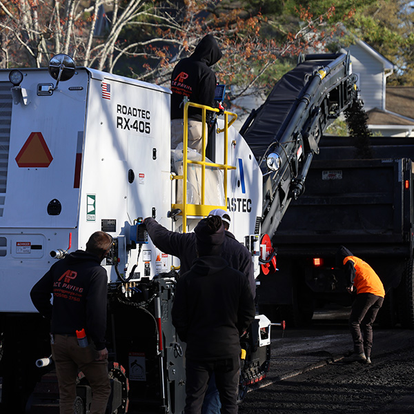 Gallery image 6 — parking lot repair near me