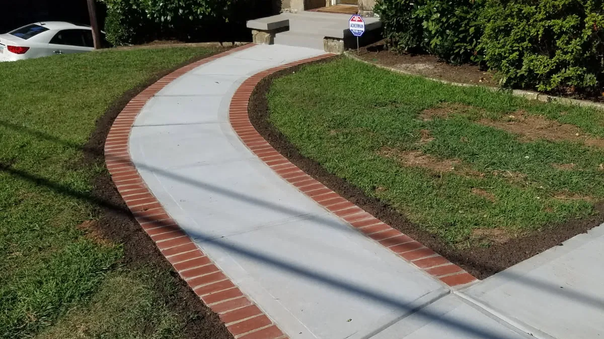 Gallery image 2 — driveway repair Cumming