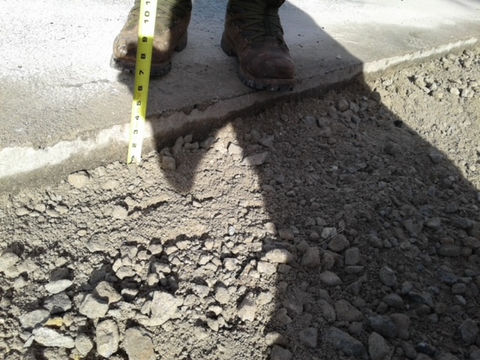 asphalt crack repair Metro Atlanta