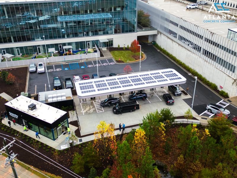 Gallery image 5 — industrial concrete services Atlanta