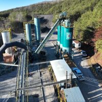 Gallery image 1 — asphalt plant in Conley GA