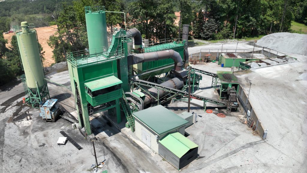 Gallery image 2 — asphalt plant in Conley GA