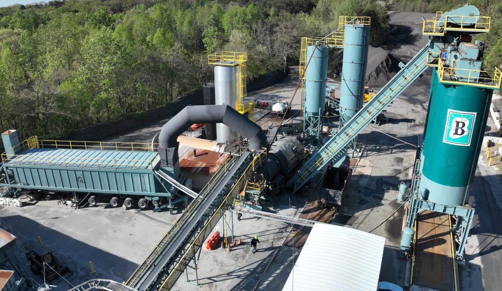 Gallery image 7 — asphalt plant in Conley GA