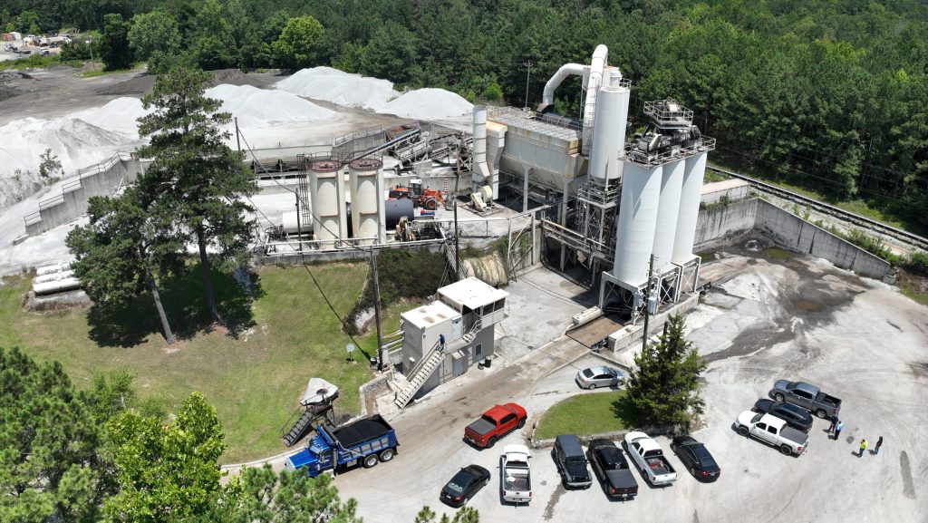 Gallery image 9 — asphalt plant in Conley GA