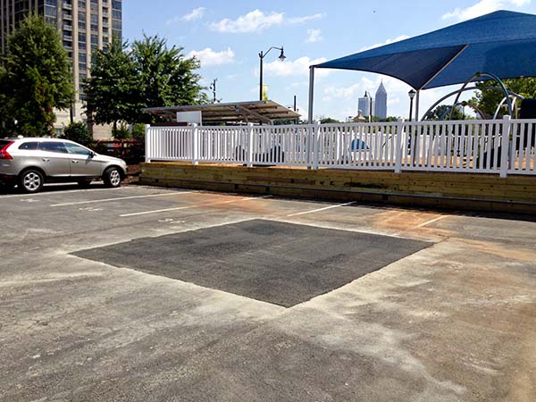 Gallery image 21 — tar and chip driveway ROME GA