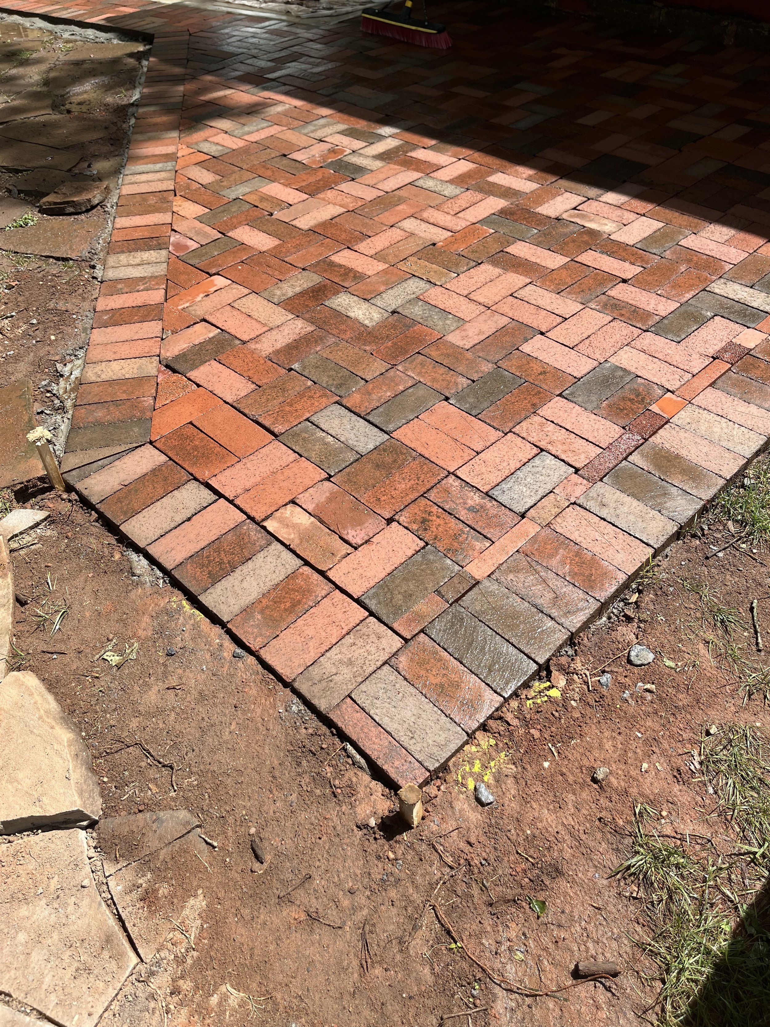 About decorative concrete patio Atlanta