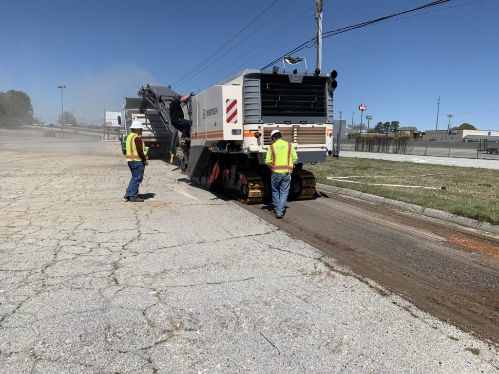 Gallery image 4 — WBE paving company Atlanta