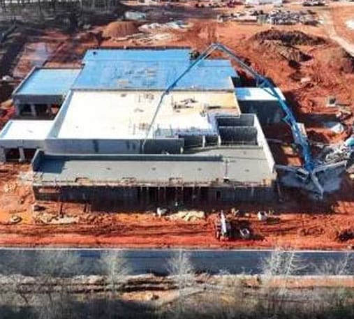 Gallery image 1 — CIP walls contractor Georgia