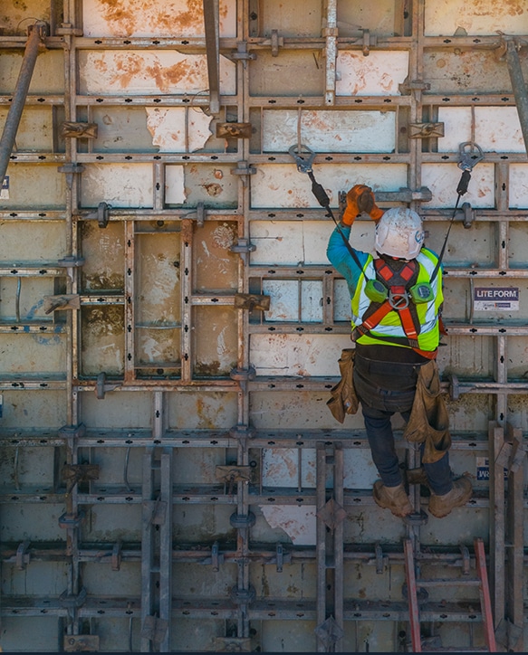Gallery image 2 — CIP walls contractor Georgia