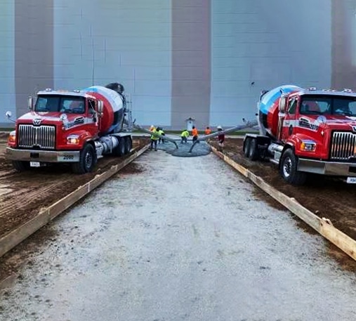 Gallery image 8 — CIP walls contractor Georgia