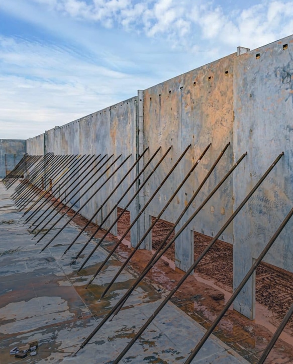 Gallery image 9 — CIP walls contractor Georgia