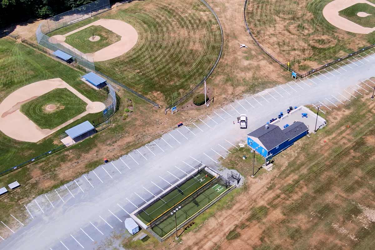 Gallery image 7 — ADA compliant striping in Central Atlanta