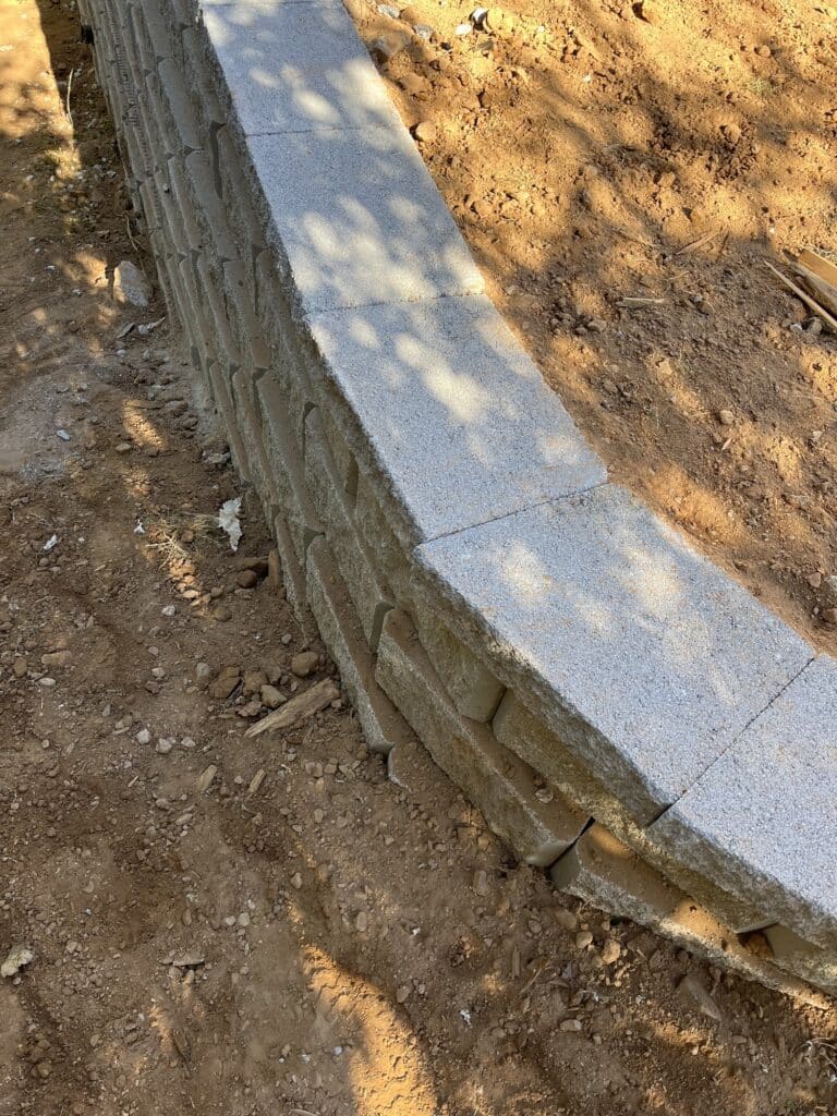 masonry and stone work North Georgia